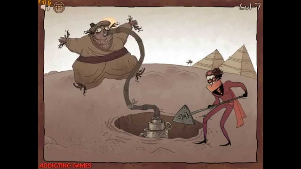 Failman (Неудачник) - прохождение игры