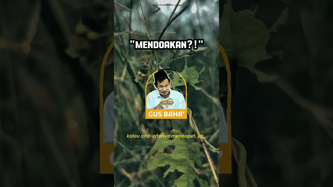 Mendoakan - Ngaji Gus Baha Terbaru #ngajigusbaha #gusbaha #ngajigusbaha #gusbahaterbaru