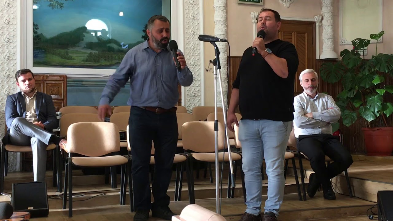 Doamne, bunătatea Ta - Cristi & Nelutu