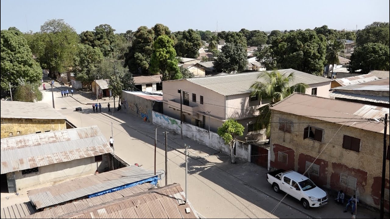 YAMATOGNE : Dans les secrets d'un quartier spécial de ziguinchor