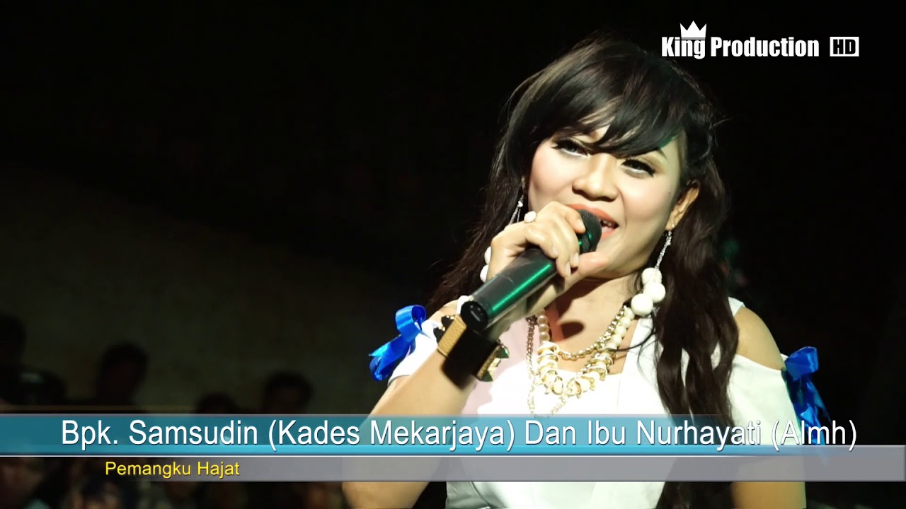 Bidadari Kesleo - Ina Samantha - Om Sera Live Desa Mekarjaya Kertajati Majalengka