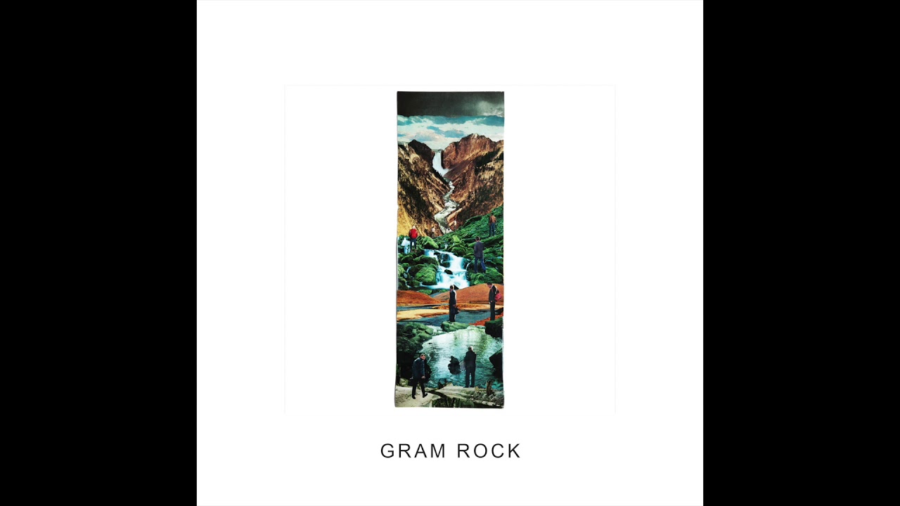 IDLES - GRAM ROCK (Official Audio)