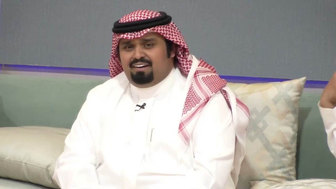 أنت لاتتهمني | بندر بن عوير #سكربت84