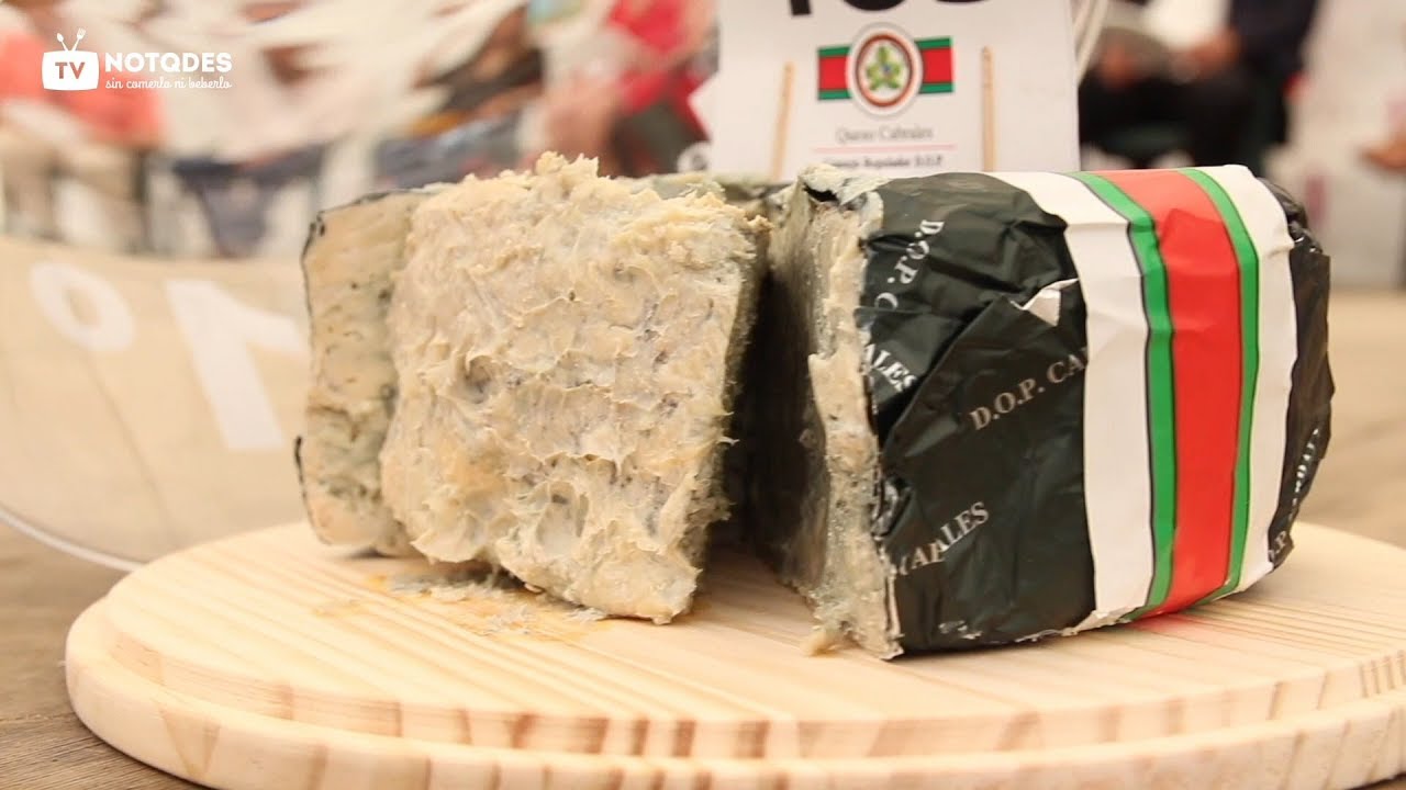 Queso Cabrales DOP
