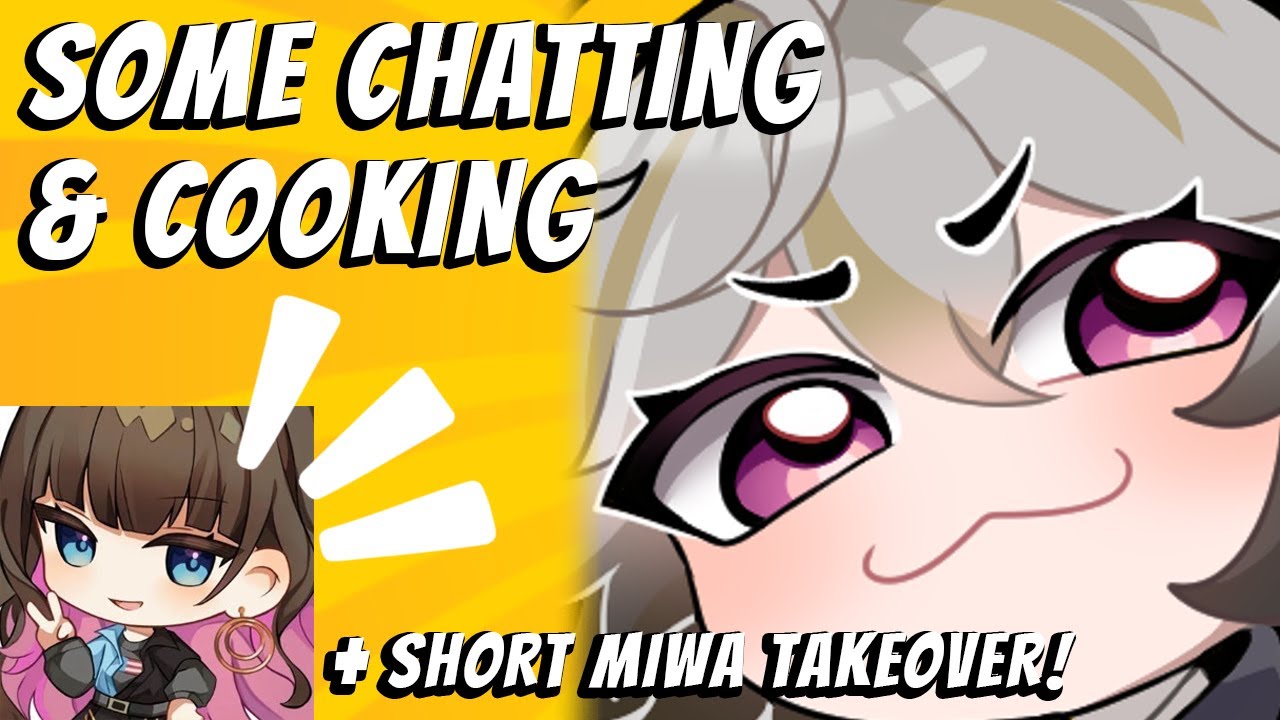 Sunny Can Cook?! [SUBATHON Day 1 Part 2]