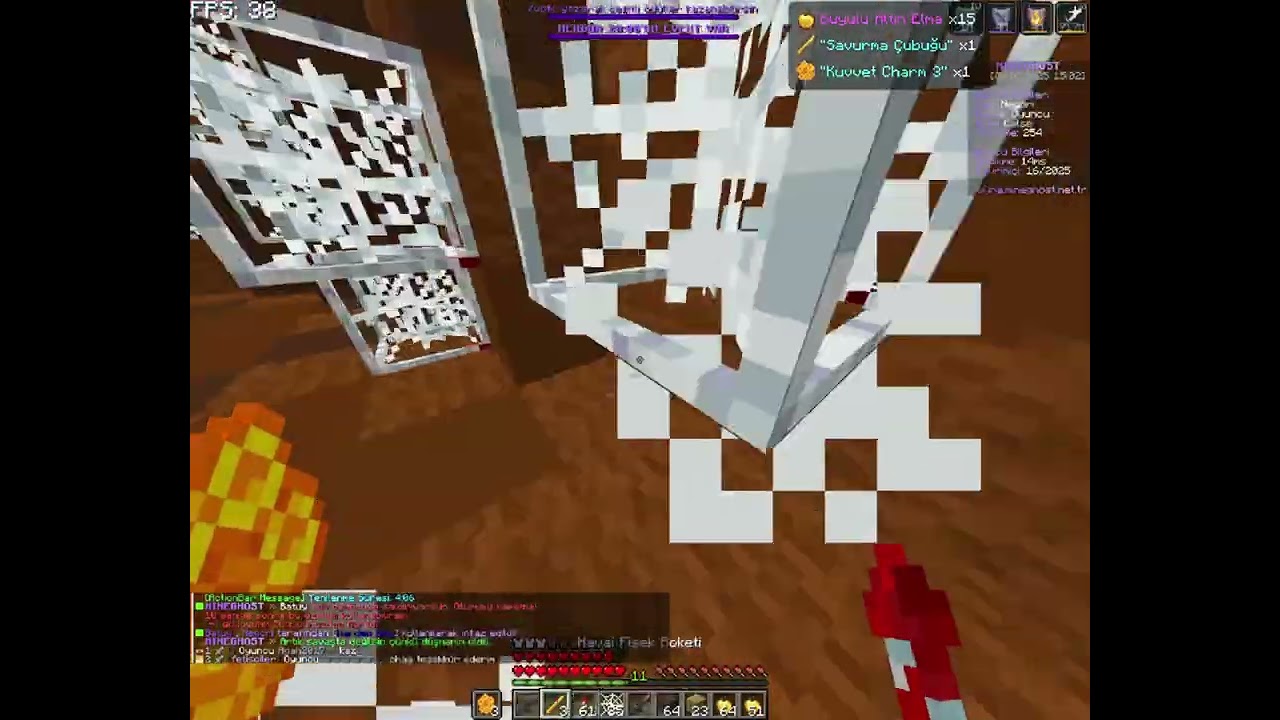 MineGhost Kill/Tot Montage For @sywona-lt3