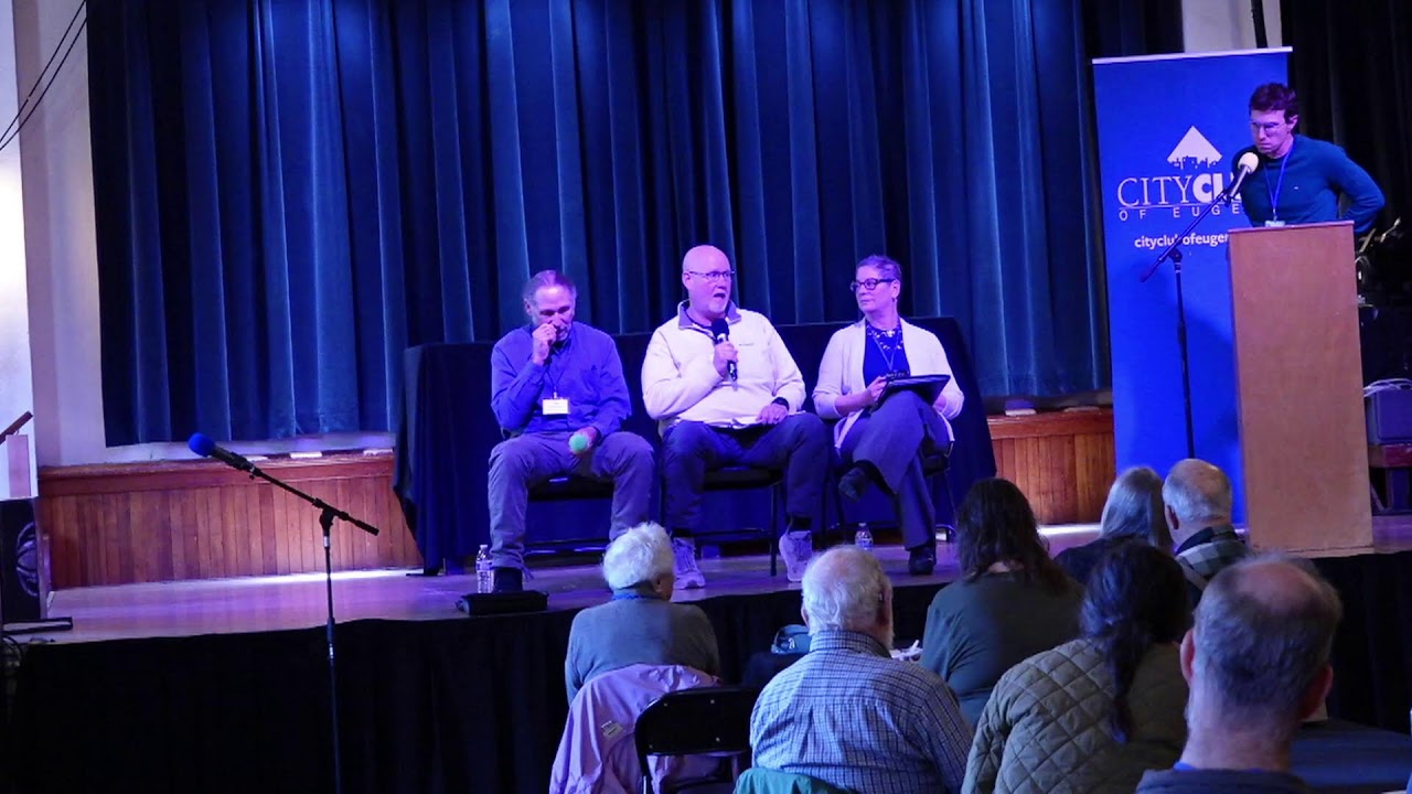 The Future of the Lane County Fairgrounds