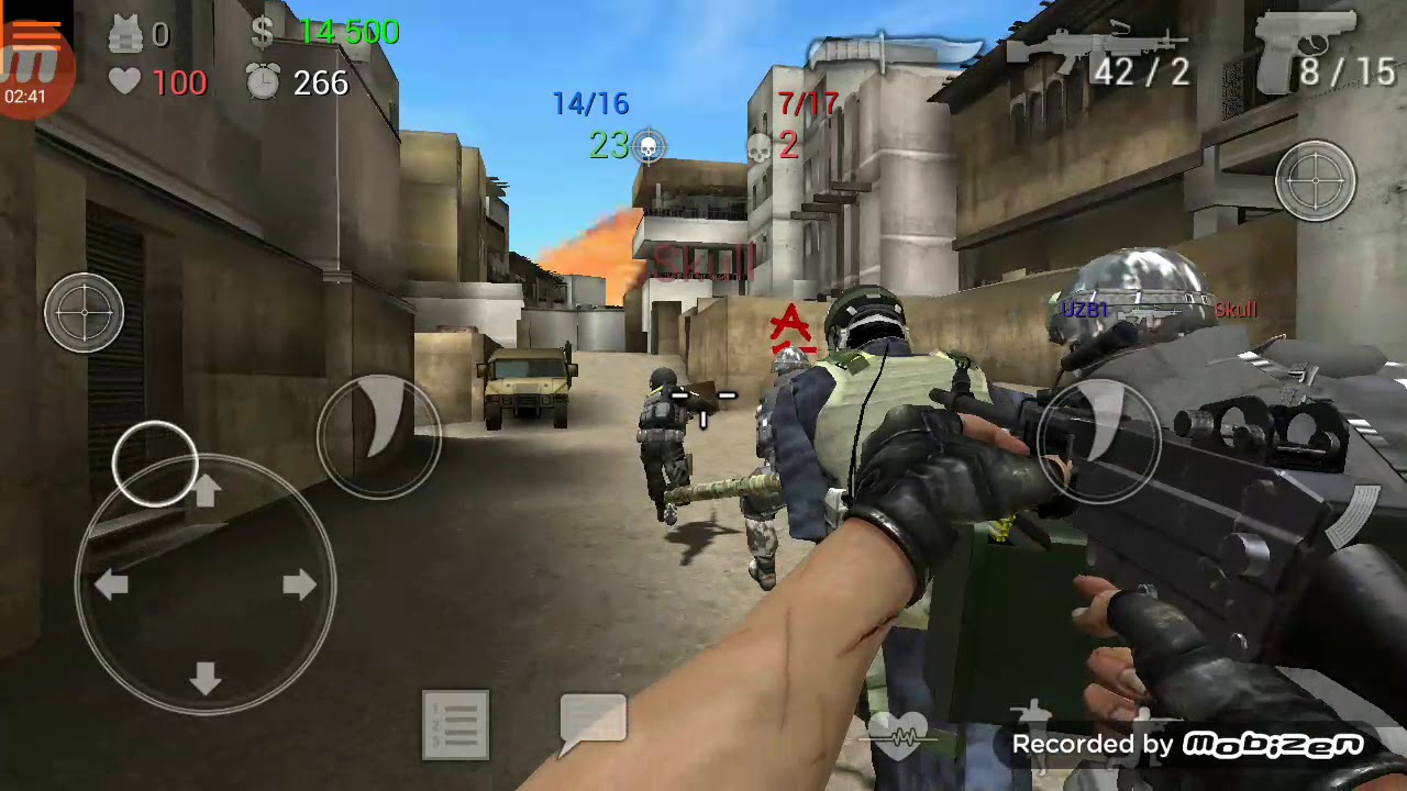 Forge games