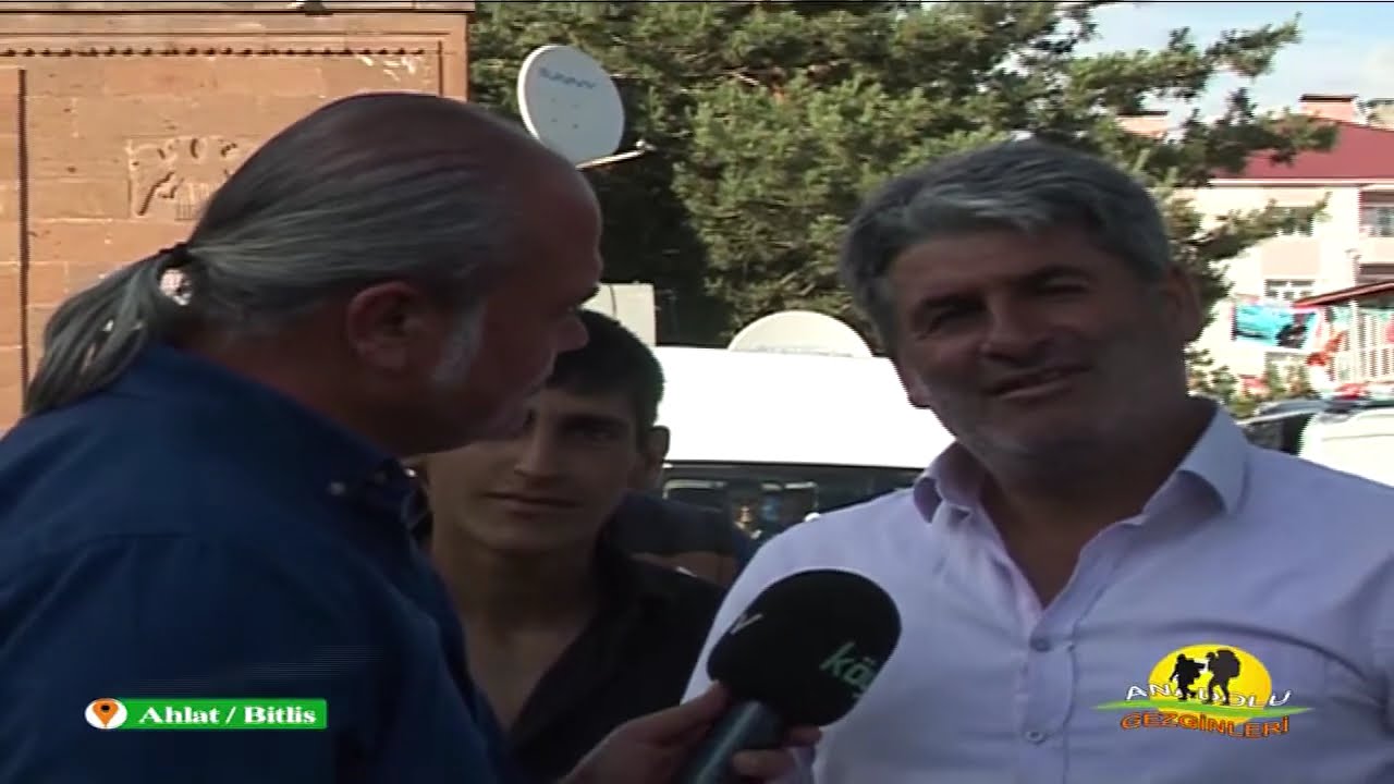 BİTLİS AHLAT TEK PARÇA