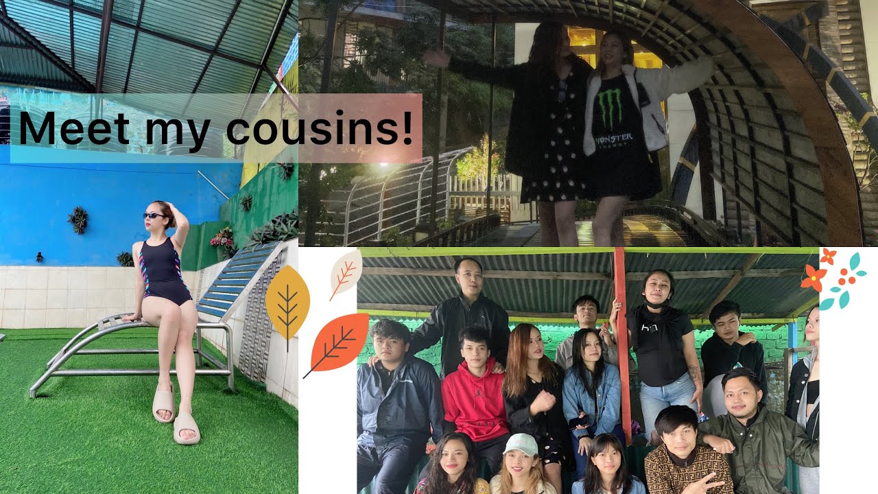 Meet my cousins | ruah sur hnuai ah kan picnic | Mizo vlog | Mizoram | Aizawl