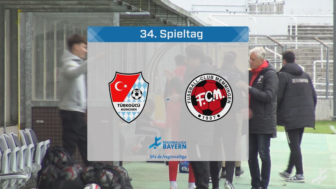 Trotz Chancen-Wucher: Memmingen erledigt Hausaufgaben und darf auf Relegation hoffen
