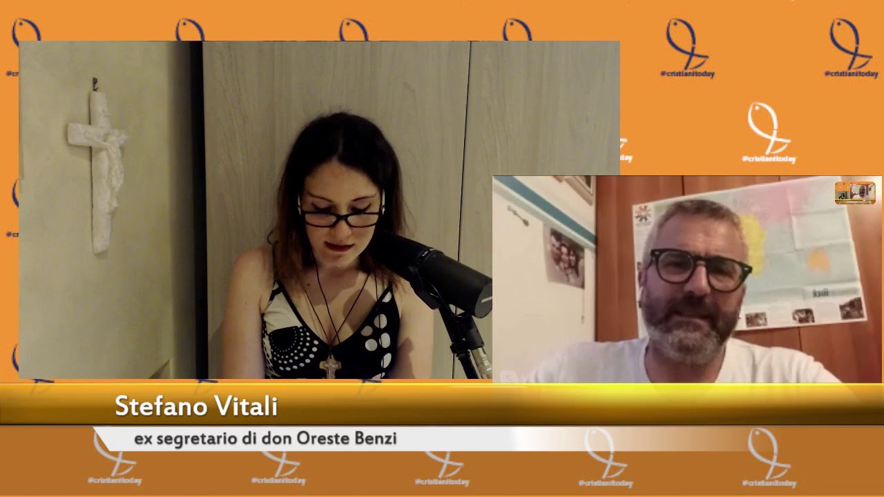 Vivo per miracolo  Così Sandra Sabattini mi ha guarito  La storia di Stefano Vitali