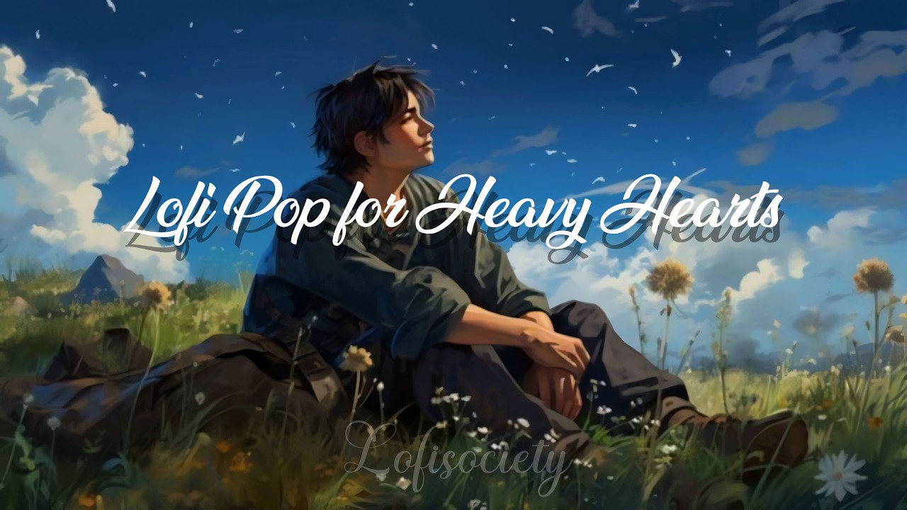 Lofi Mix Will Instantly Boost Your Mood 🎶✨