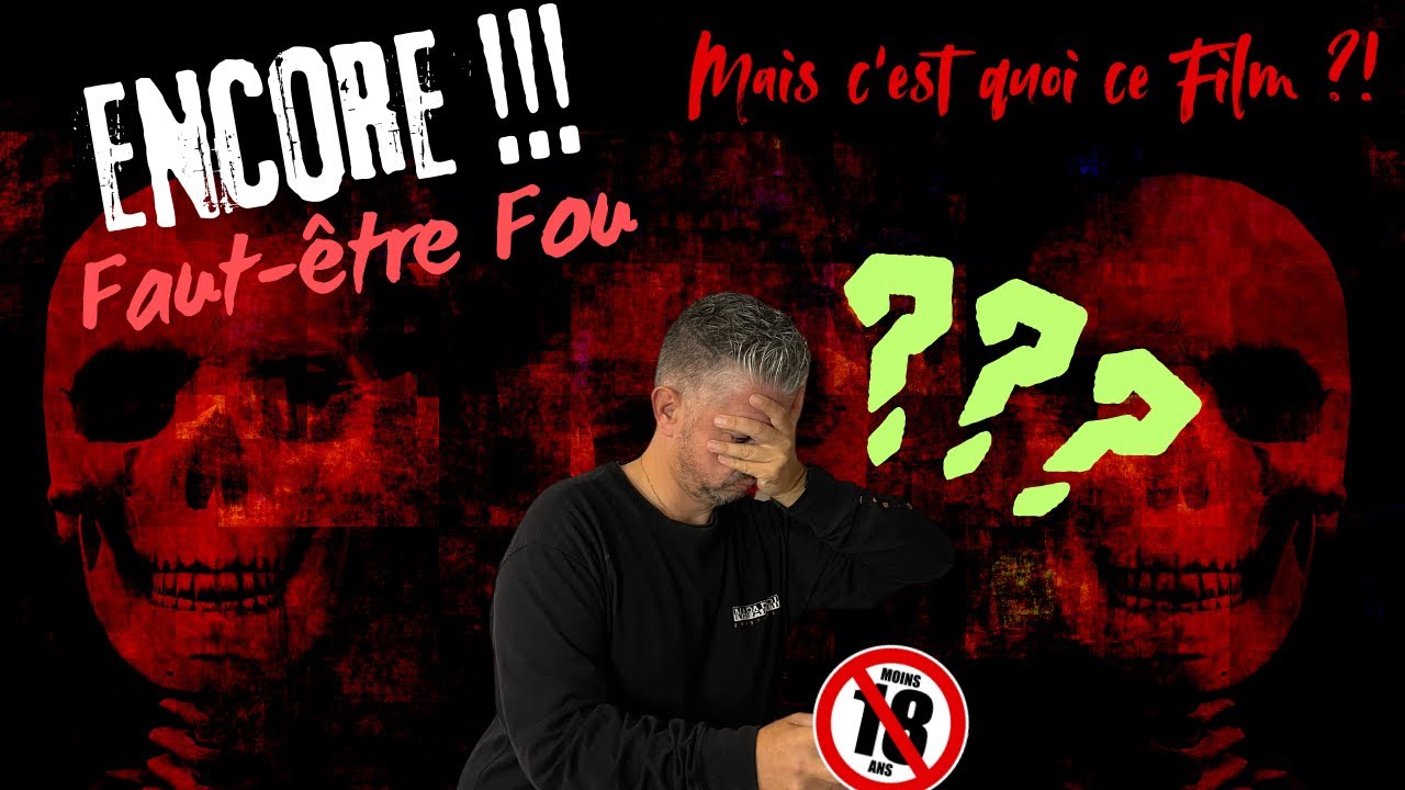 MAIS C'EST QUOI CE FILM ENCORE ? CA EXISTE ? JE DOIS ETRE MASO ! #cinejc