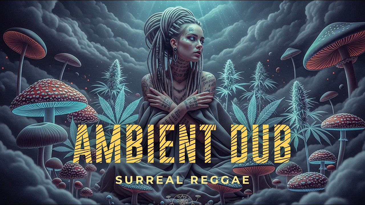 Surreal Dub Reggae Hollow Vibration