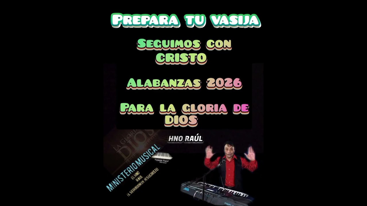 🎹🎹coros de bendicion 2026🙏🙏