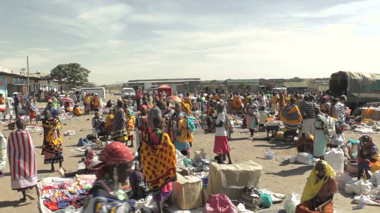 Basecamp Foundation  Pioneering Sustainable Tourism in Kenya's Masai Mara HD