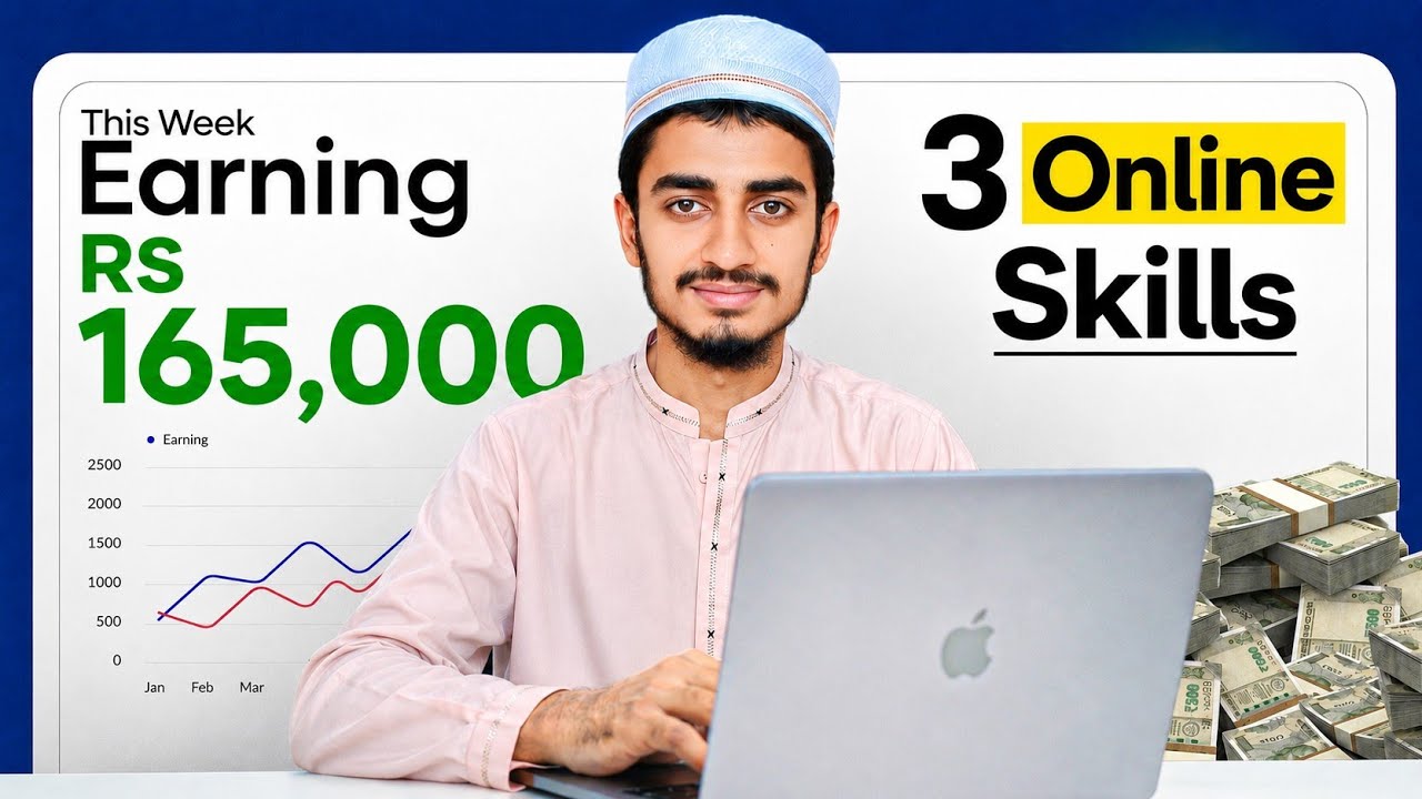 3 Skills to Earn Money as a Student in 2026 🔥