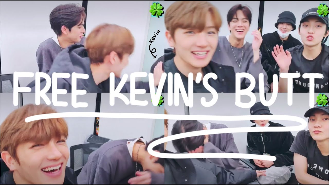 [#GTKTBZ] FREE KEVINS BUTT + STREAM TO DONATE