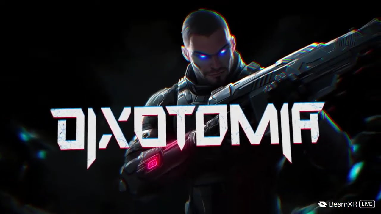 Dixotomia Early Acess Gameplay ( no commentary)