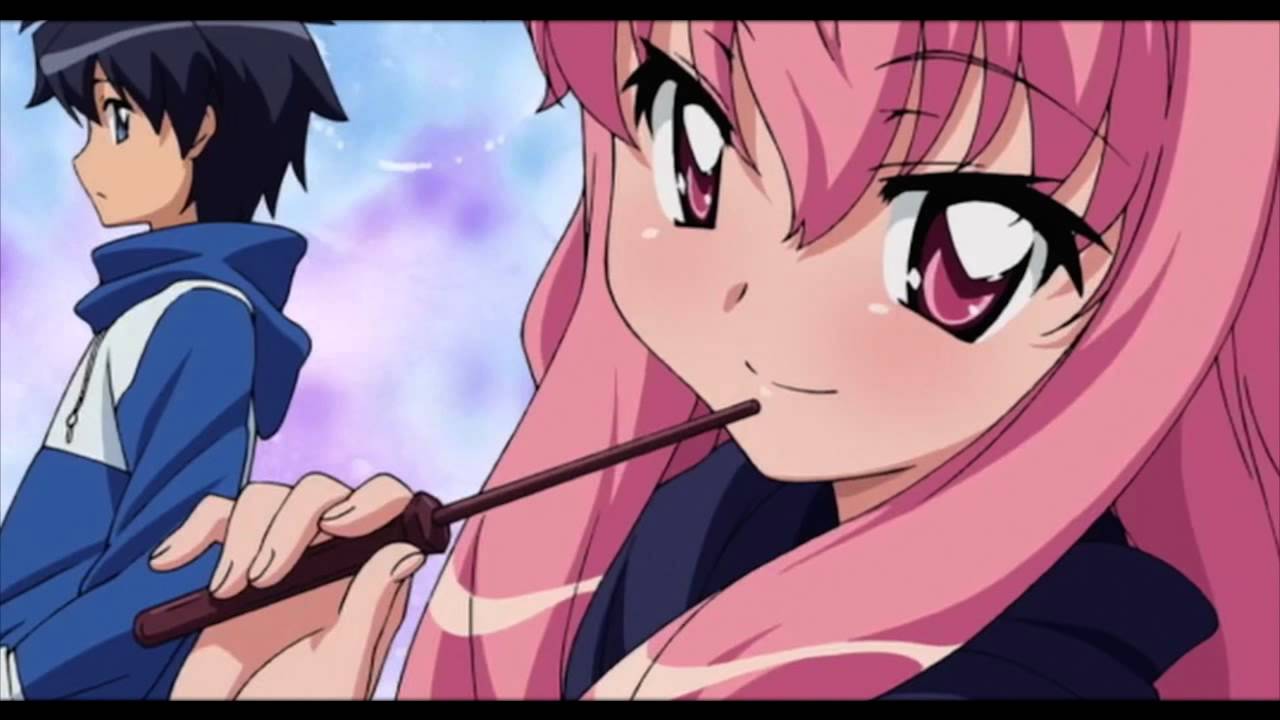 Zero No Tsukaima Opening 2  (Spanish Fandub) 'I Say Yes'【Haruhie】