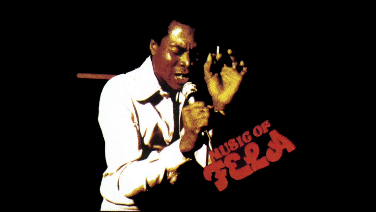 Fela Kuti - Trouble Sleep Yanga Wake Am (Edit) (Official Audio)