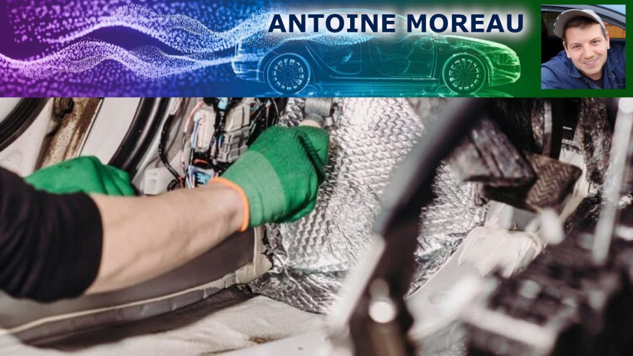 Isolation Acoustique du Moteur : Th&eacute;orie et Pratique D&eacute;voil&eacute;es!