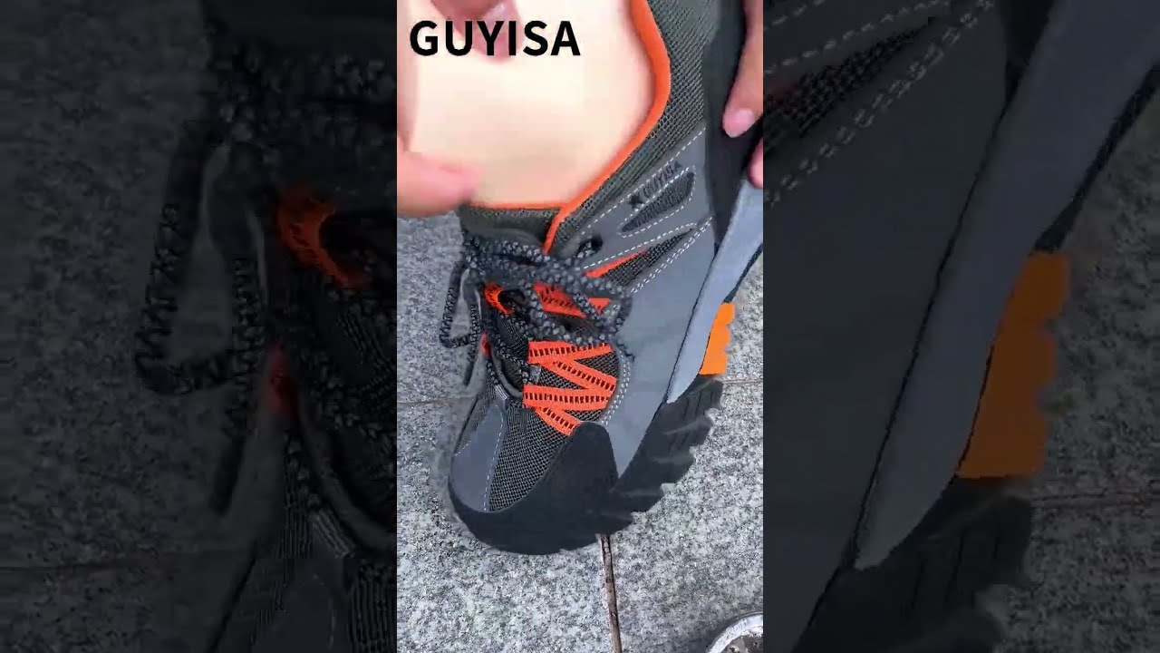 GUYISA Warm working shoes 1105