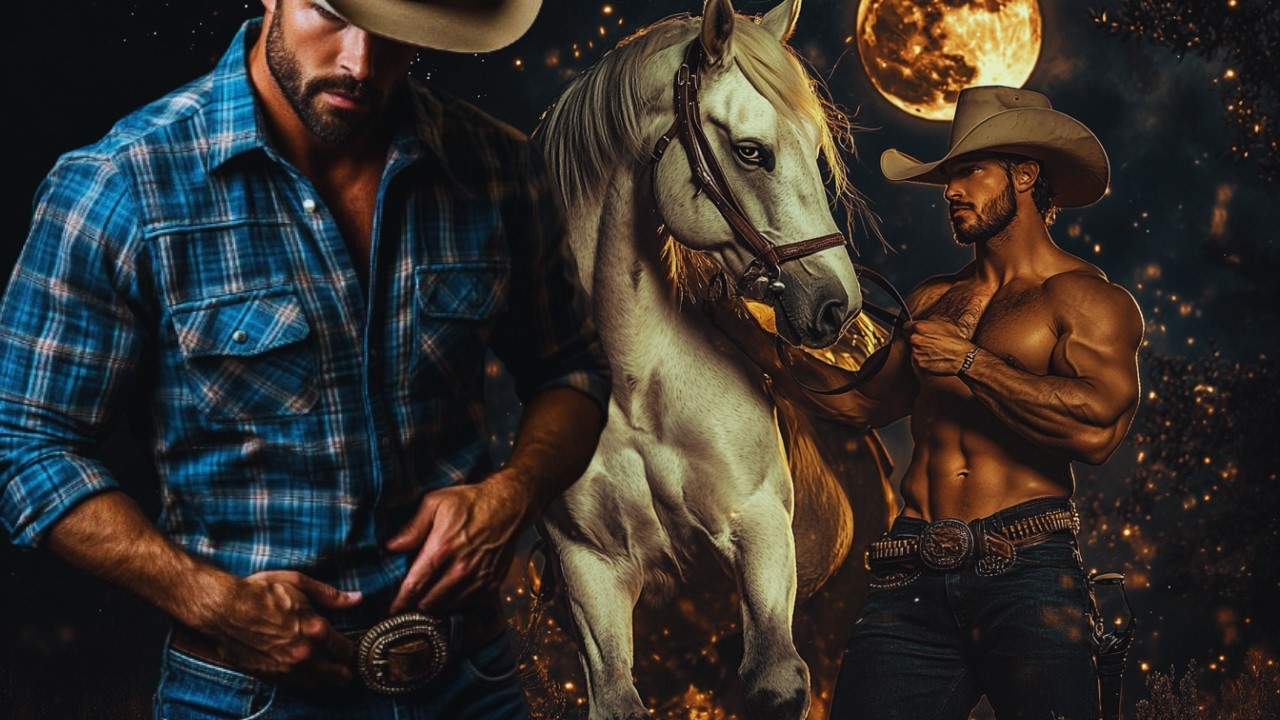 🐎💙🔥My Ex-Alpha Tamed Me Like a Wild Stallion | MM Horse Shifter Romance Audiobook
