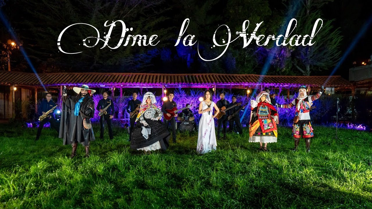 DAYRA LIVE! - DIME LA VERDAD