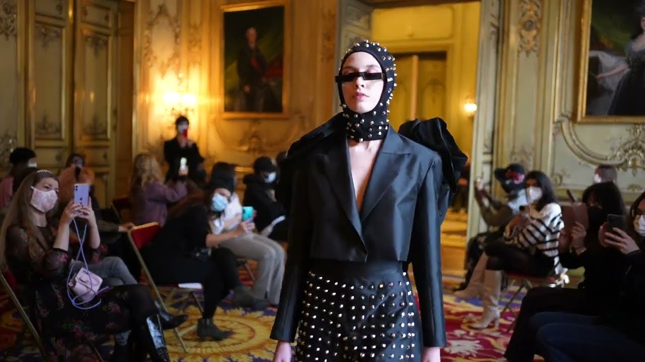 JUANA MART&Iacute;N HAUTE COUTURE SPRING SUMMER 2022