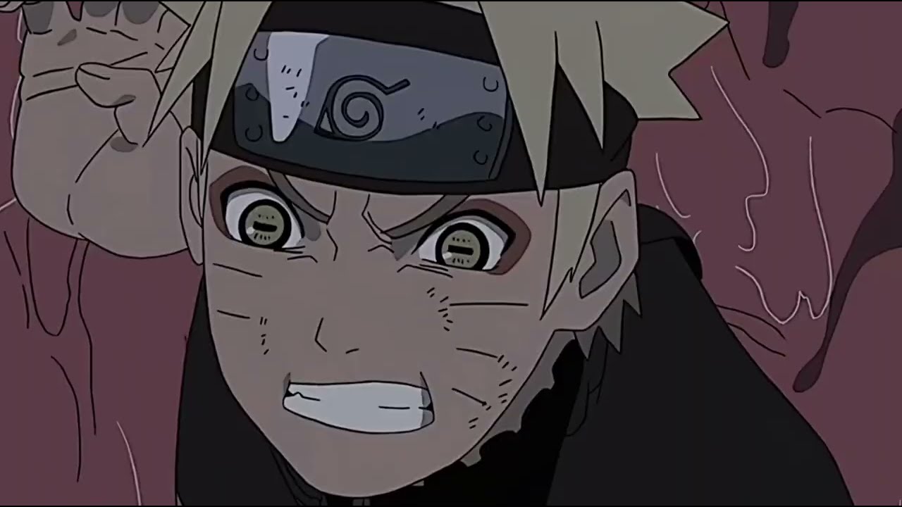 Naruto in sage mode ! Naruto fan edit mvp ❤️‍🔥