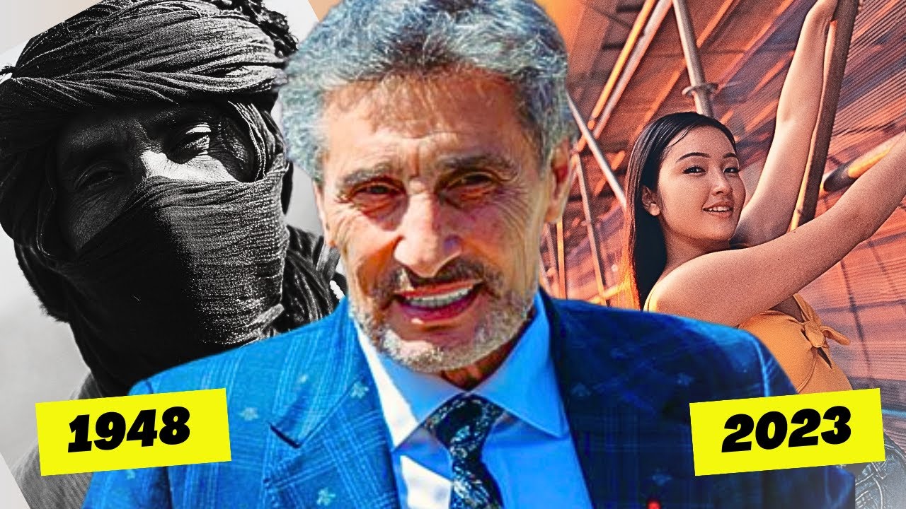 Comment devenir RICHE avec des échafaudages ? L’histoire de MOHED ALTRAD