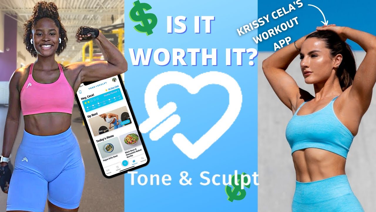 Is the tone & sculpt (EvolveYOU app) worth it? || Strong Program Expert Guide Review PROS  & CONS