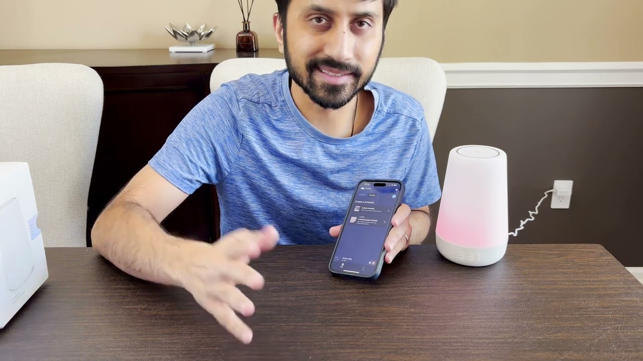 Hatch Rest Baby Sound Machine & Night Light Unboxing & Review | Best Soothing Sleep Aid?