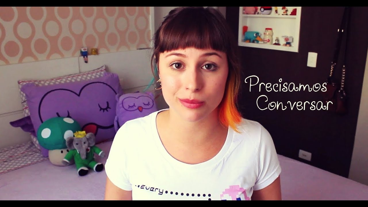Lully de Verdade 155 - Precisamos Conversar
