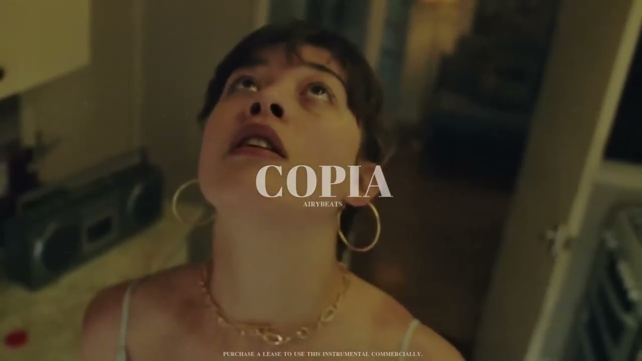 [SOLD] The Limba x Dyce  type beat  - “COPIA” Prod. AIRYBEATS