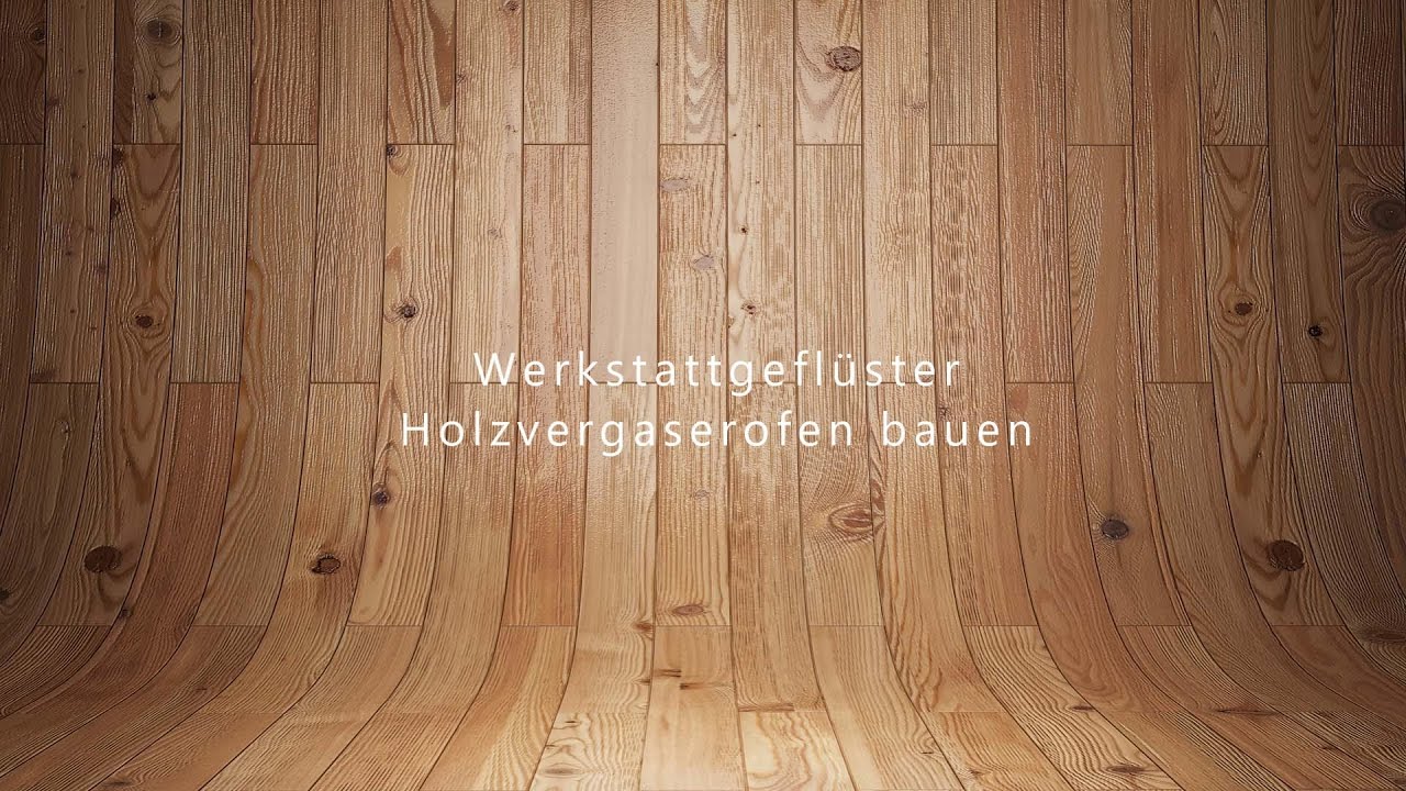 Recycling Holzvergaserofen / Pyrolyseofen / Outdoorkochstelle