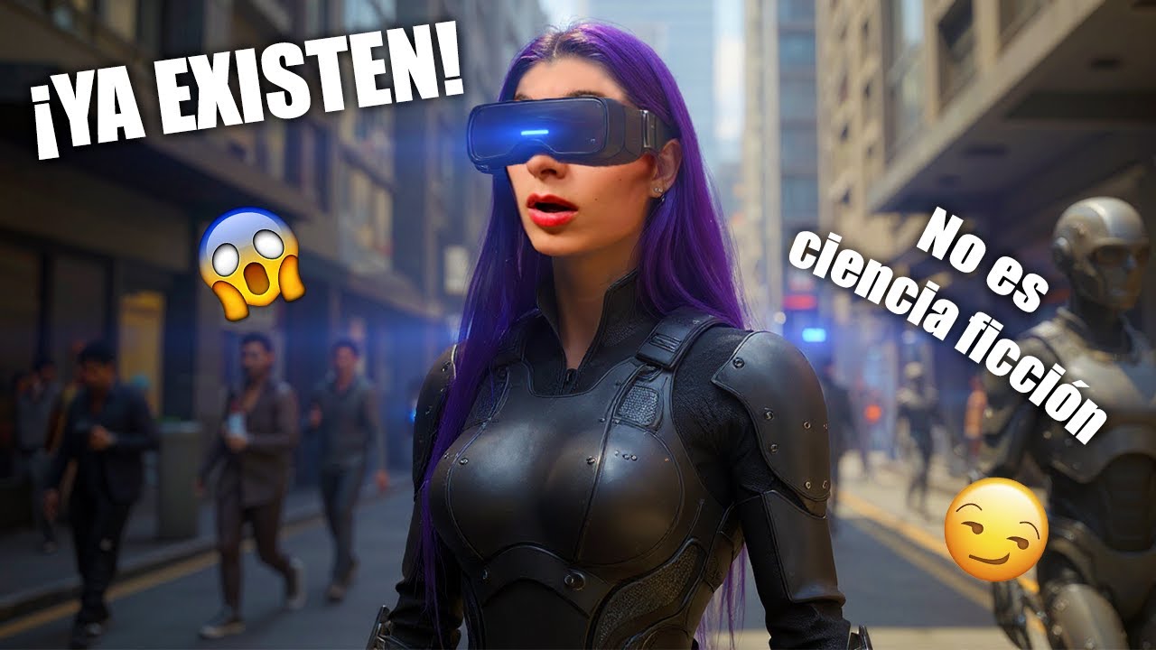 Tecnologías que parecen magia...​pero no❤️‍🔥​ (y algunas dan miedo😱​)