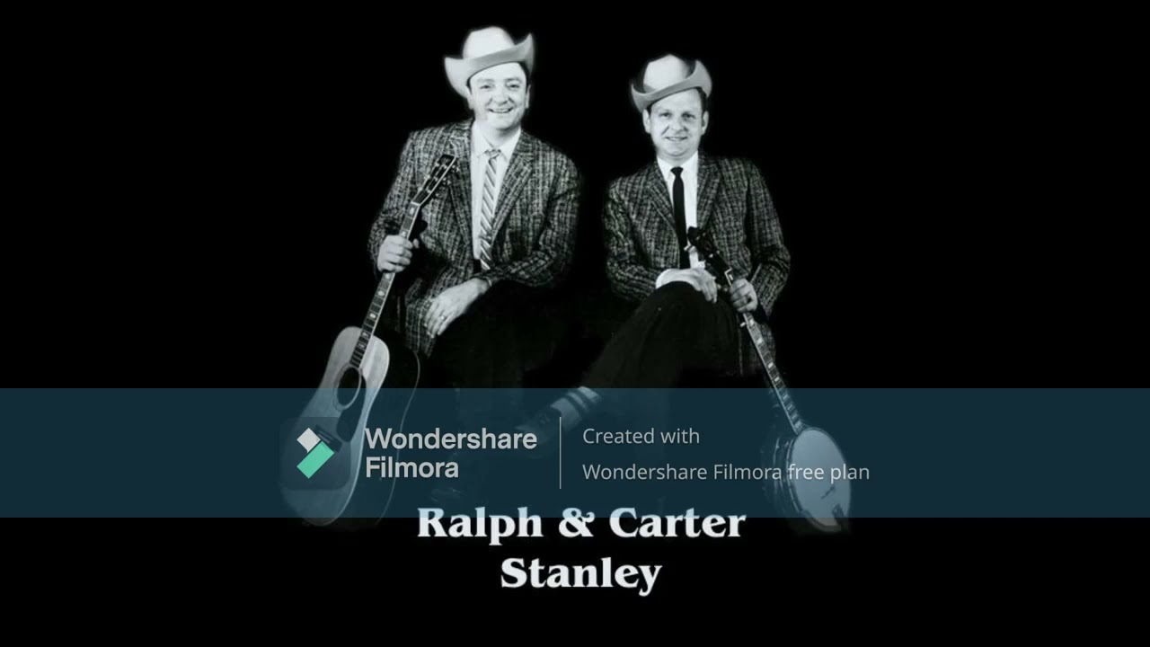 The Stanley Brothers Live Show 1961