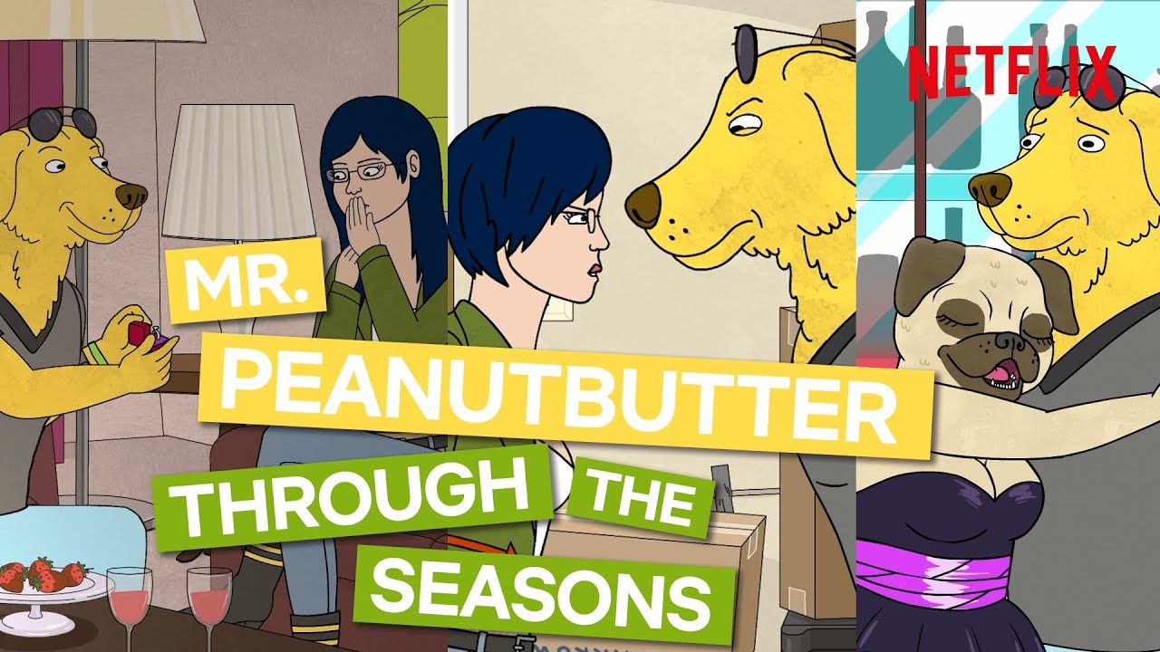 BoJack Horseman | The Full Story of Mr. Peanutbutter