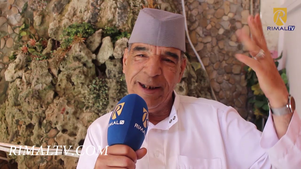 الرايس مبارك أمكرود يروي تفاصيل حياته لميكرو رمال