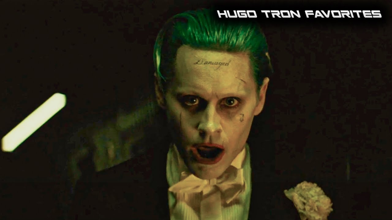 Suicide Squad All Joker Scenes with Harley 4K ( Long awaited upload )
