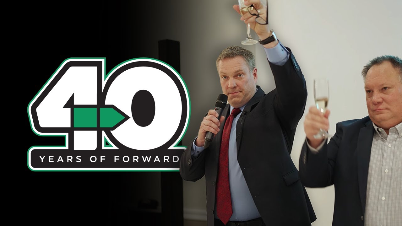 40 Years of Forward