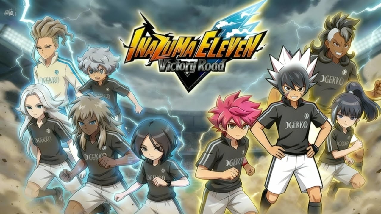 LUNAR PRIME ACADEMY | RANKED ONLINE GAMEPLAY #27 | INAZUMA ELEVEN VICTORY ROAD