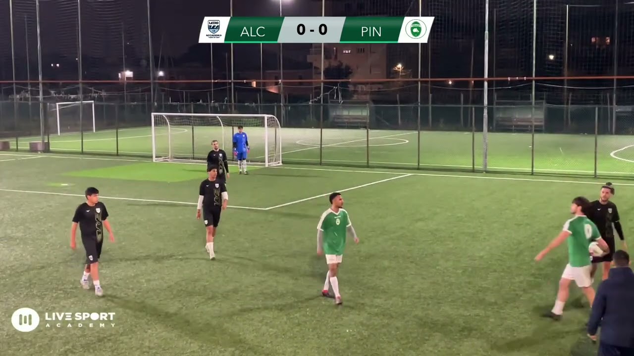 Accademia Lazio Centro - Pinaco | Lega C8 - Serie B