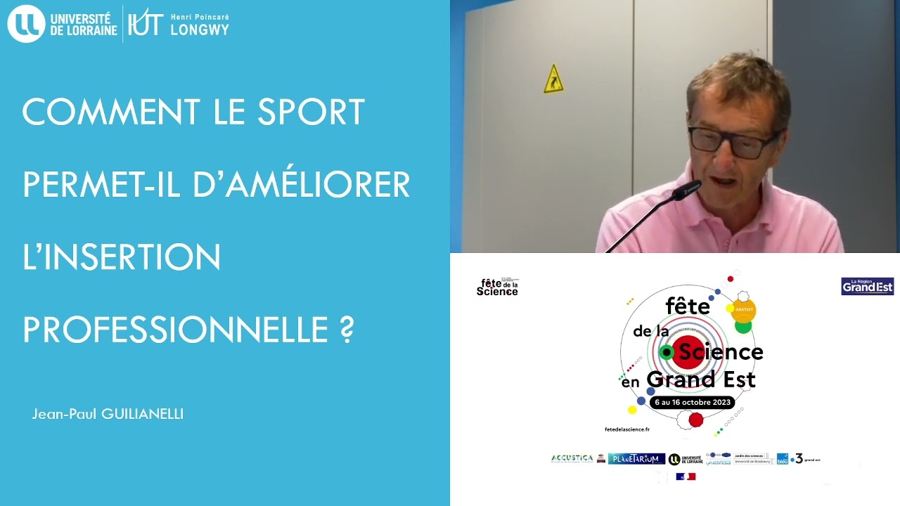 Conférence 