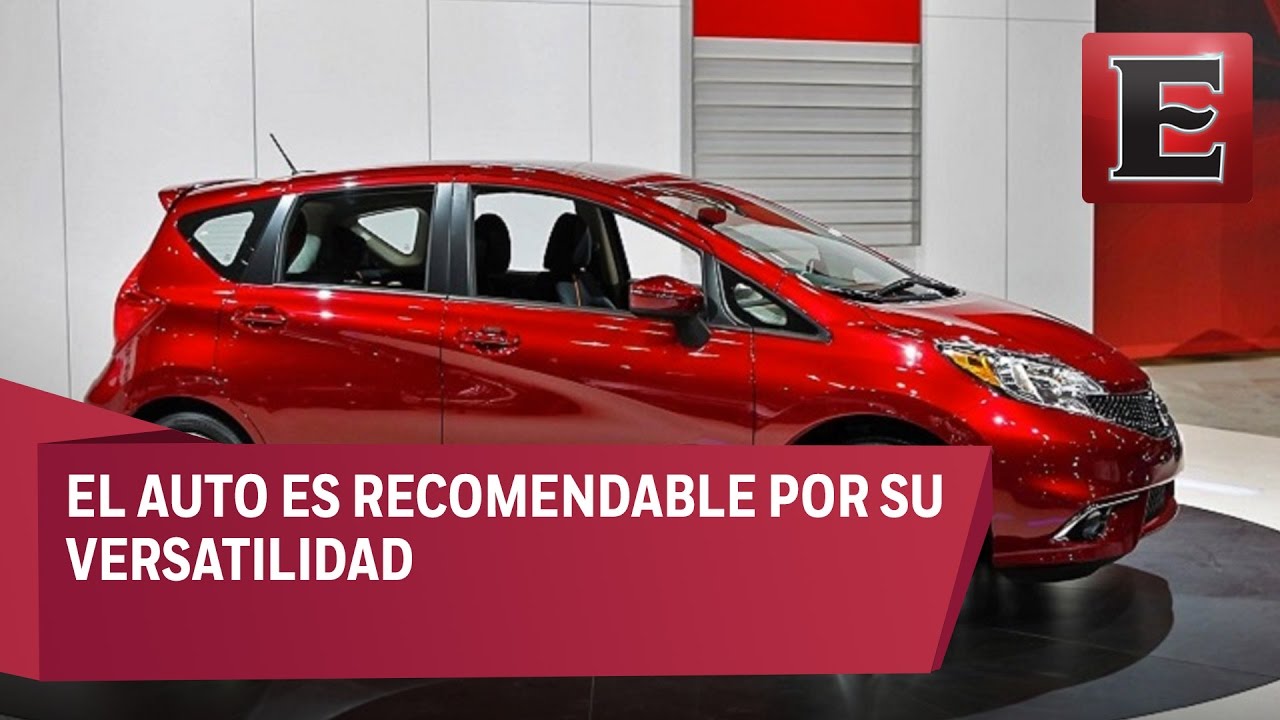 Atracción 360: Características del Nissan Note 2017