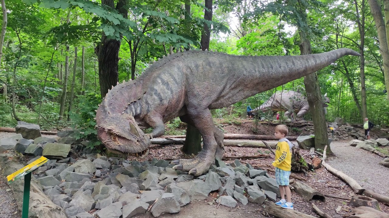 Dinopark Vyškov