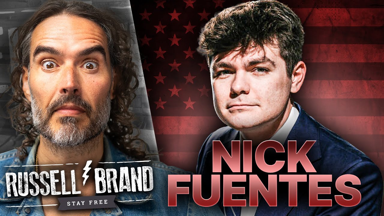 Faith, Power & Chaos: My Conversation With Nick Fuentes  - SF636